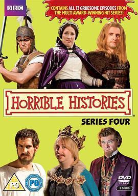 糟糕历史 第四季 Horrible Histories Season 4