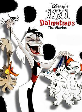 101斑点狗 第一季 101 Dalmatians: The Series Season 1