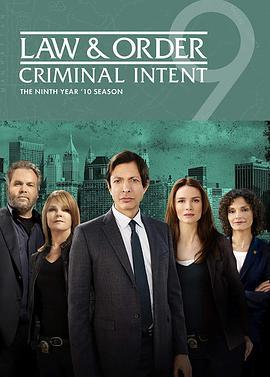 法律与秩序：犯罪倾向 第九季 Law & Order: Criminal Intent Season 9