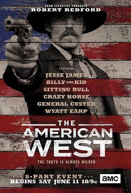 西部纪实 The American West