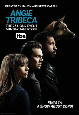 爆笑女警 第一季 Angie Tribeca Season 1
