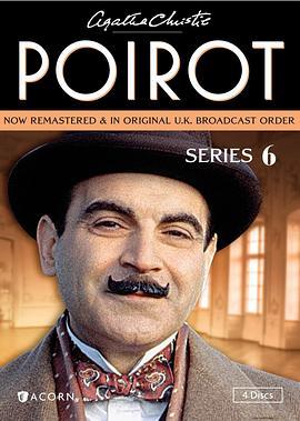 大侦探波洛 第六季 <span style='color:red'>Agatha</span> Christie's Poirot Season 6