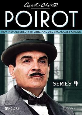<span style='color:red'>大侦探</span>波洛 第九季 Agatha Christie's Poirot Season 9