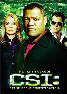 犯罪现场调查 第十季 <span style='color:red'>CSI</span>: Crime Scene Investigation Season 10