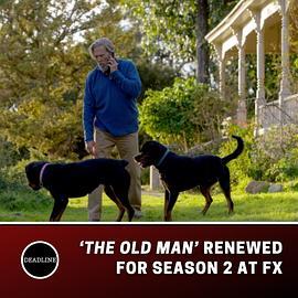老头子 第二季 The Old Man Season 2