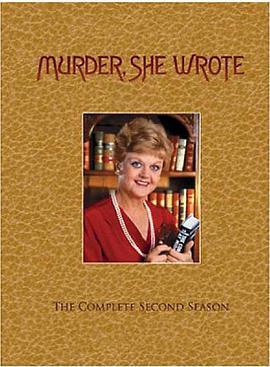 女作家与谋杀案 第二季 Murder, She Wrote Season 2