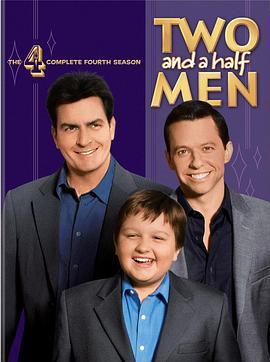 好汉两个半 第四季 Two and a Half Men Season 4