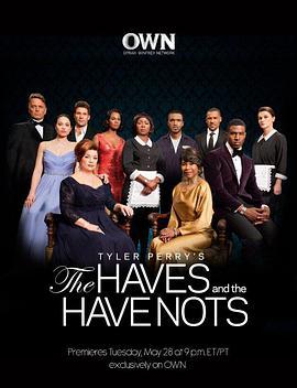 <span style='color:red'>富人</span>和穷人 第一季 The Haves and the Have Nots Season 1