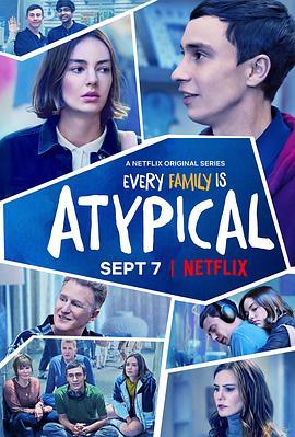 <span style='color:red'>非典</span>型少年 第二季 Atypical Season 2