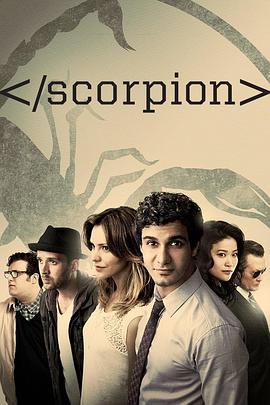 天蝎 第三季 Scorpion Season 3