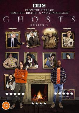 古宅老友记：2021圣诞特别集 Ghosts: Christmas Special