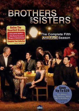 兄弟姐妹 第五季 Brothers & Sisters Season 5