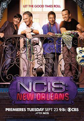 海军<span style='color:red'>罪案</span>调查处：新奥尔良 第一季 NCIS: New Orleans Season 1