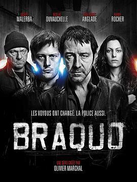 法外之徒 第一季 Braquo Season 1