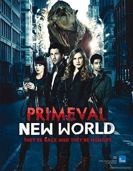 远古入侵：新世界 第一季 Primeval: New World Season 1