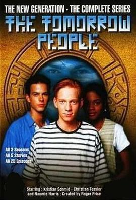 <span style='color:red'>未</span><span style='color:red'>来</span>青<span style='color:red'>年</span> The Tomorrow People