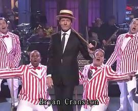 周六夜现场：布莱恩·科兰斯顿/坎耶·威斯特 Saturday Night Live Bryan <span style='color:red'>Cranston</span>/Kanye West