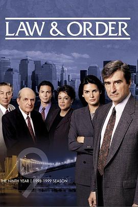 法律与秩序 第九季 Law & Order Season 9
