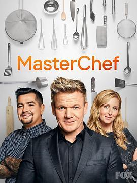 厨艺大师(美版) 第八季 Master<span style='color:red'>chef</span> Season 8