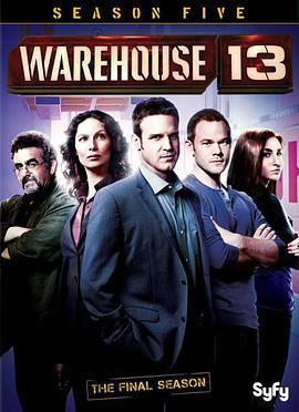 <span style='color:red'>十</span><span style='color:red'>三</span>号仓库 第<span style='color:red'>五</span>季 Warehouse 13 Season 5