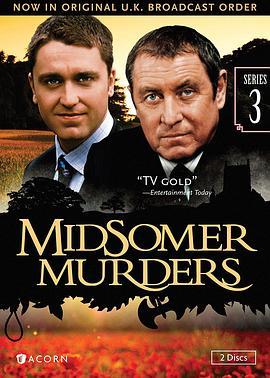骇人命案事件簿 第三季 Midsomer Murders Season 3