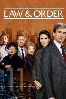 法律与秩序 第十一季 Law & Order Season 11