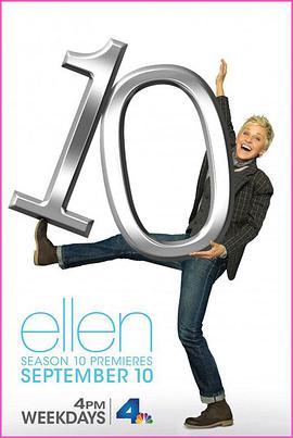 艾伦秀 第十季 Ellen: The <span style='color:red'>Ellen</span> <span style='color:red'>DeGeneres</span> Show Season 10