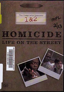 情理法的春天 第二季 Homicide: Life on the Street Season 2