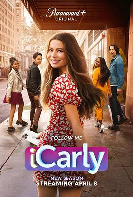网络小主播 第二季 iCarly Season 2