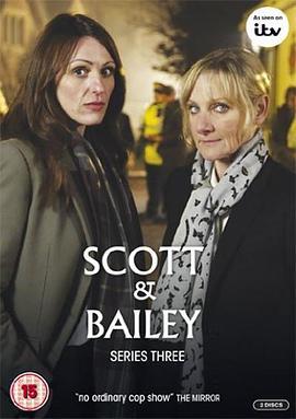 重案组女警 第三季 Scott & Bailey Season 3