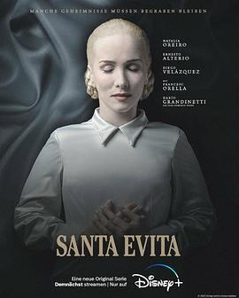伊娃·贝隆 Santa Evita