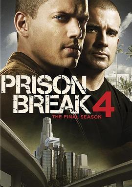 <span style='color:red'>越狱</span> 第四季 Prison Break Season 4