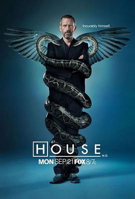 豪斯医生 第六季 House M.D. Season 6