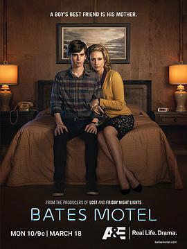 贝茨旅馆 第一季 Bates Motel Season 1