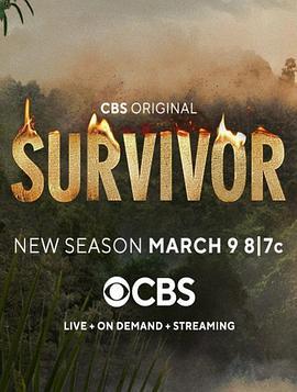 <span style='color:red'>幸存者 第四十二季 Survivor Season 42</span>