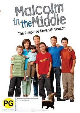 <span style='color:red'>马尔科</span>姆的一家 第七季 Malcolm in the Middle Season 7