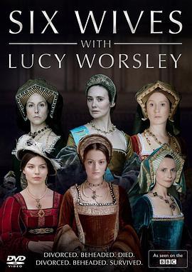 <span style='color:red'>亨利</span>八世的六位王后 Six Wives With Lucy Worsley