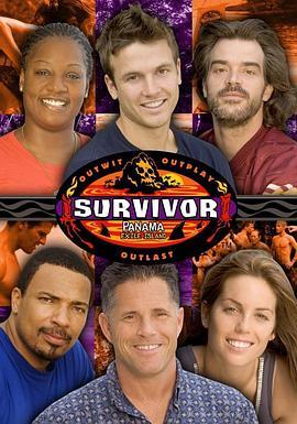 幸存者：巴<span style='color:red'>拿</span>马 第十二季 Survivor: Panama Season 12