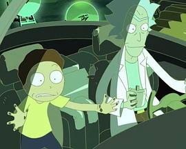 瑞克和莫蒂：日漫版 Rick and Morty: The Anime