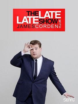 詹姆士柯登深夜秀 第二季 The Late Late Show James Corden Season 2