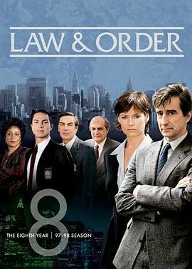 法律与秩序 第八季 Law & Order Season 8