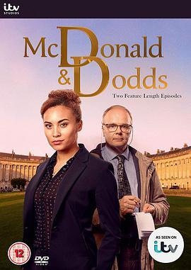 探案拍档 第一季 McDonald & Dodds Season 1
