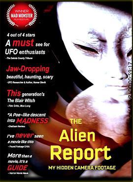 The <span style='color:red'>Alien</span> Report