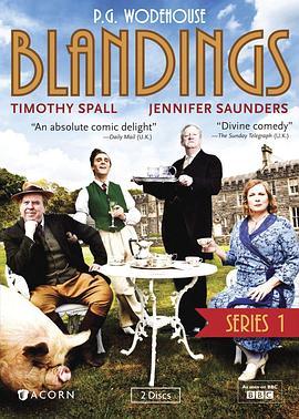 布兰丁斯城堡 第一季 Blandings Season 1