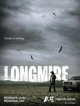 西镇警魂 第二季 Longmire Season 2