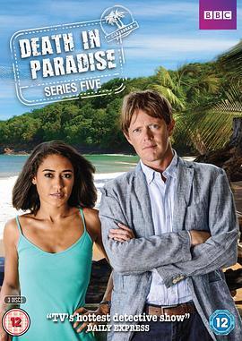 天堂岛疑云 第五季 Death in Paradise Season 5