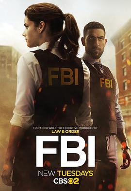 <span style='color:red'>联邦</span>调查局 第一季 FBI Season 1