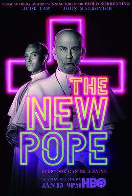 新<span style='color:red'>教宗</span> The New Pope