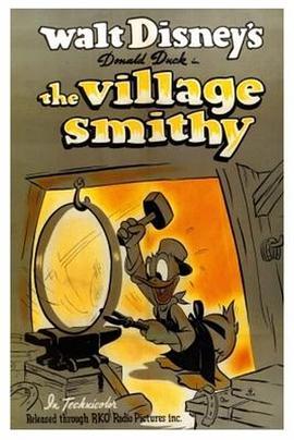 村庄铁匠铺 The Village Smithy