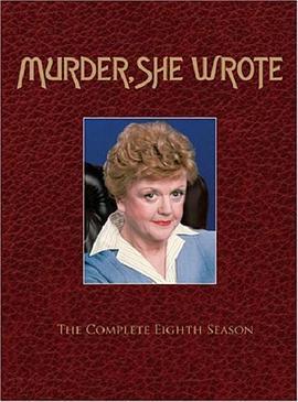 女作家与谋杀案 第八季 Murder, She Wrote Season 8